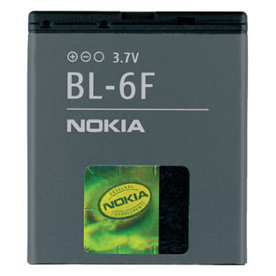 Pin Nokia BL-6F